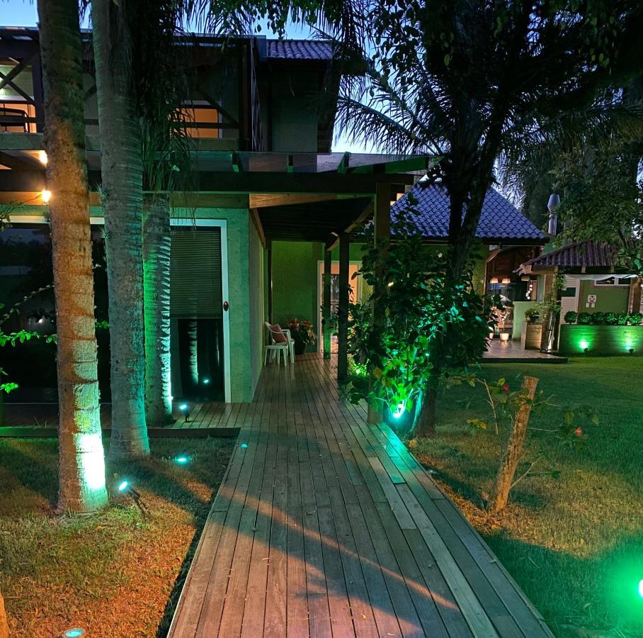 Posada Suenos De Verano Hotel ฟลอเรียนอโปลิส ภายนอก รูปภาพ