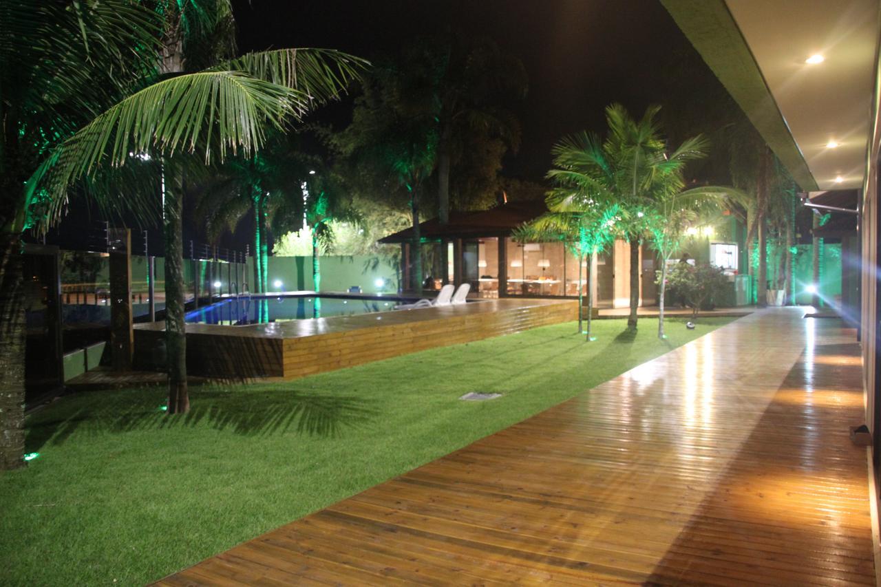 Posada Suenos De Verano Hotel ฟลอเรียนอโปลิส ภายนอก รูปภาพ