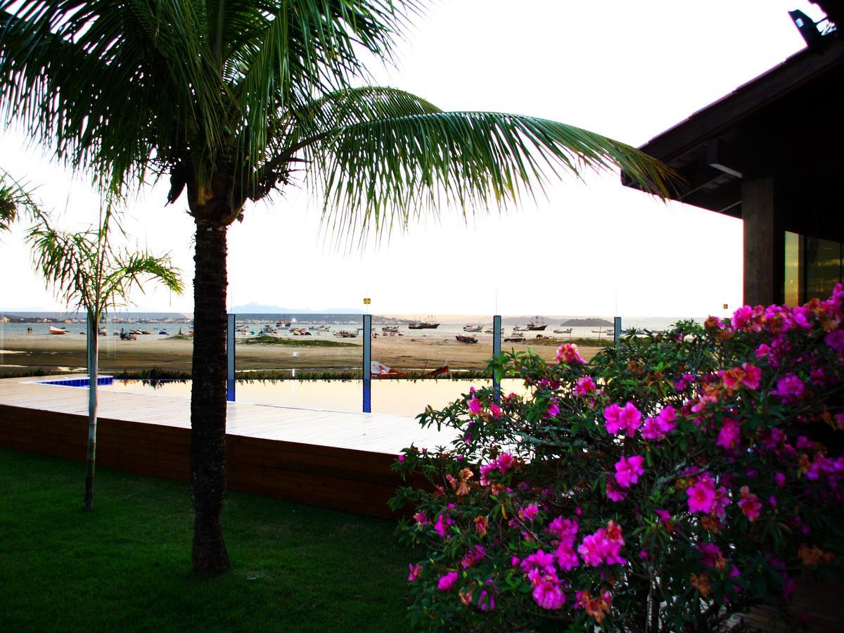 Posada Suenos De Verano ฟลอเรียนอโปลิส ภายนอก รูปภาพ