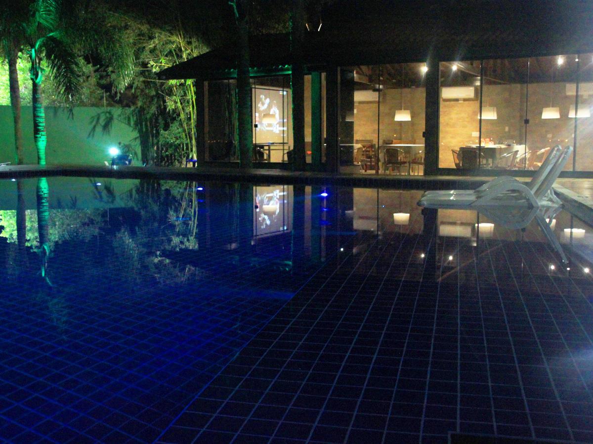 Posada Suenos De Verano ฟลอเรียนอโปลิส ภายนอก รูปภาพ