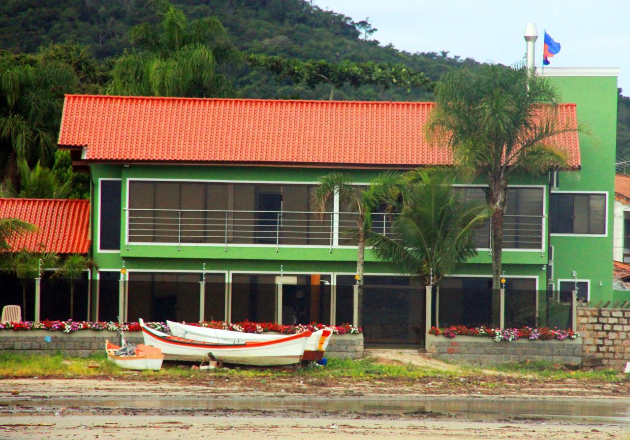 Posada Suenos De Verano Hotel ฟลอเรียนอโปลิส ภายนอก รูปภาพ
