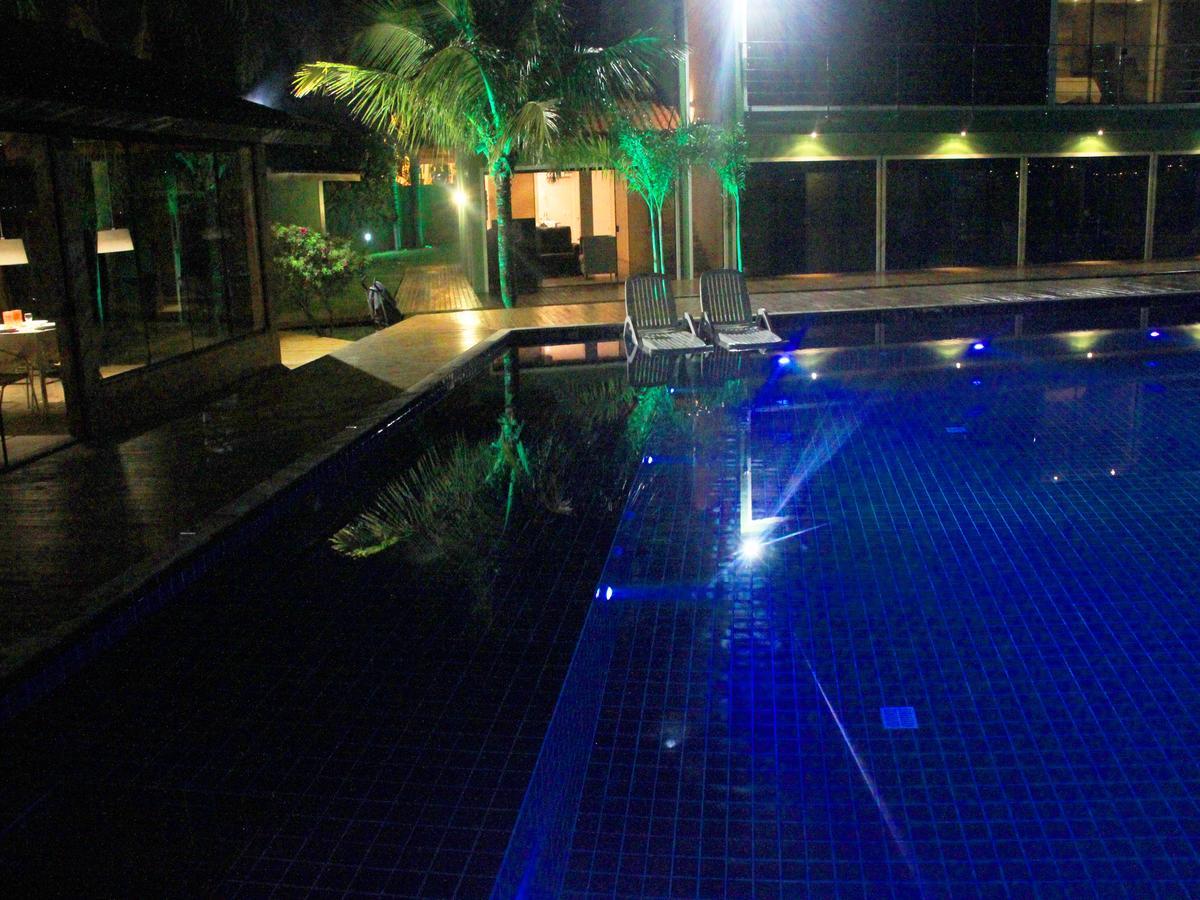 Posada Suenos De Verano Hotel ฟลอเรียนอโปลิส ภายนอก รูปภาพ