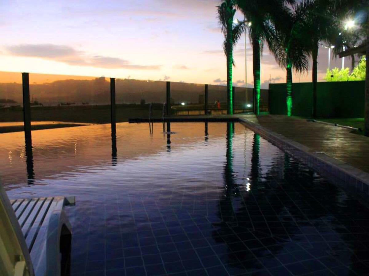 Posada Suenos De Verano ฟลอเรียนอโปลิส ภายนอก รูปภาพ
