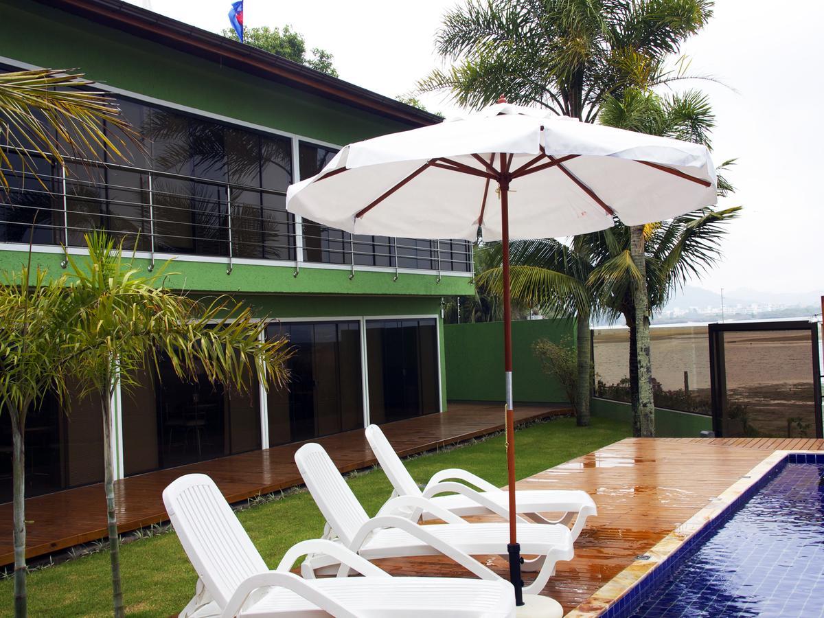 Posada Suenos De Verano Hotel ฟลอเรียนอโปลิส ภายนอก รูปภาพ