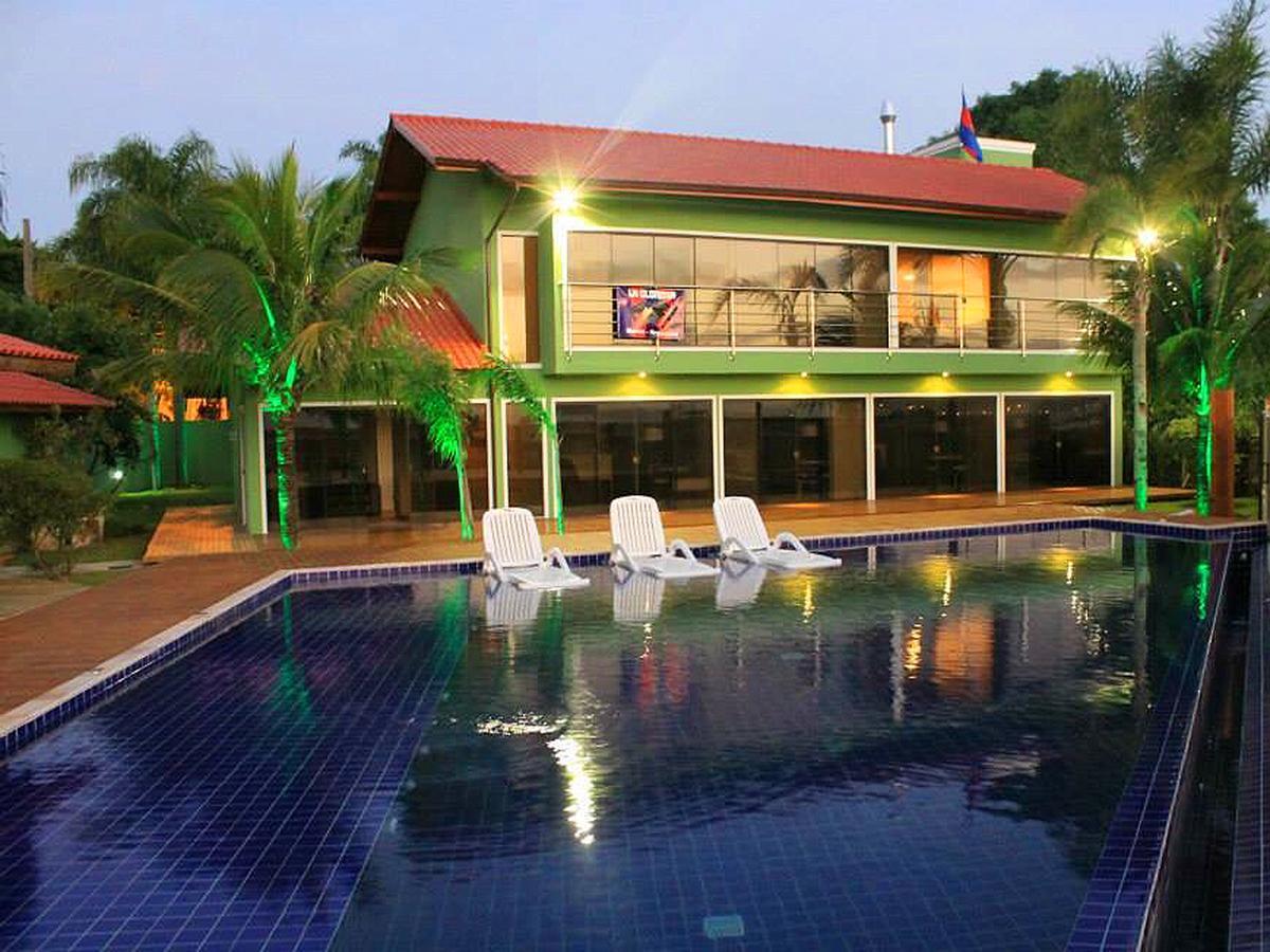 Posada Suenos De Verano ฟลอเรียนอโปลิส ภายนอก รูปภาพ