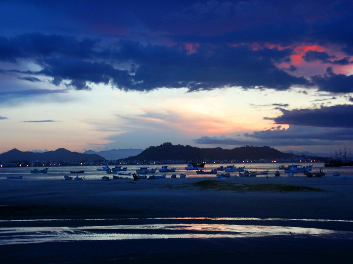 Posada Suenos De Verano Hotel ฟลอเรียนอโปลิส ภายนอก รูปภาพ