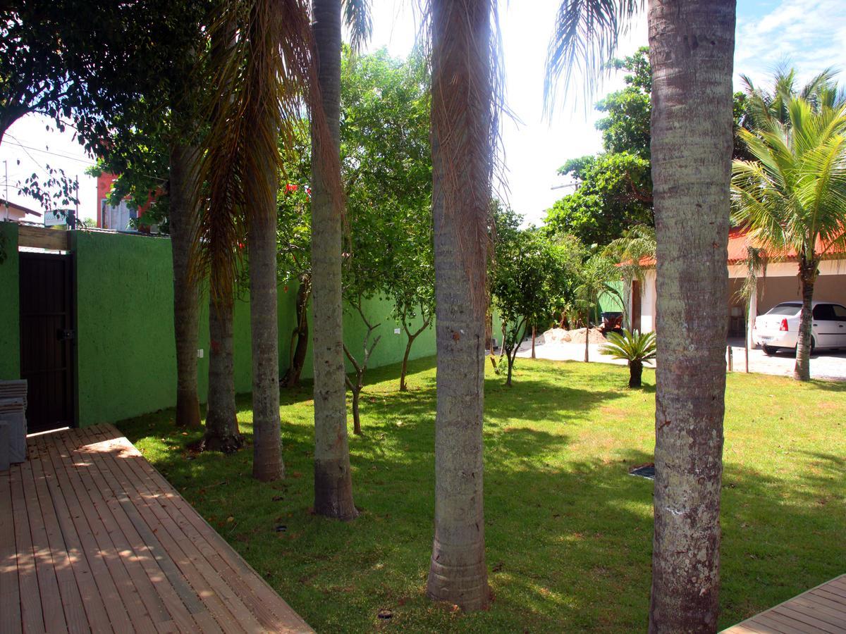 Posada Suenos De Verano ฟลอเรียนอโปลิส ภายนอก รูปภาพ