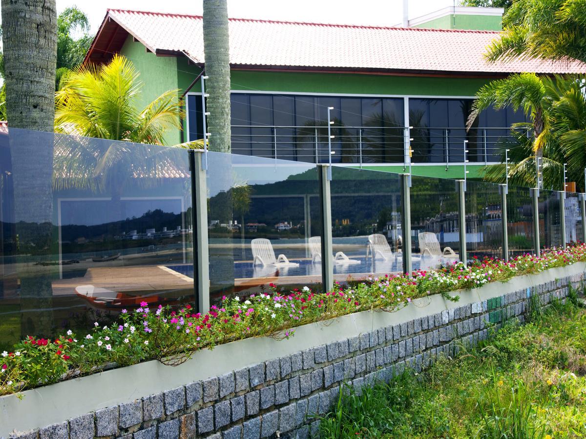 Posada Suenos De Verano Hotel ฟลอเรียนอโปลิส ภายนอก รูปภาพ