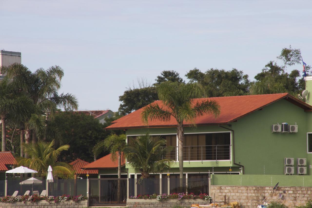 Posada Suenos De Verano ฟลอเรียนอโปลิส ภายนอก รูปภาพ