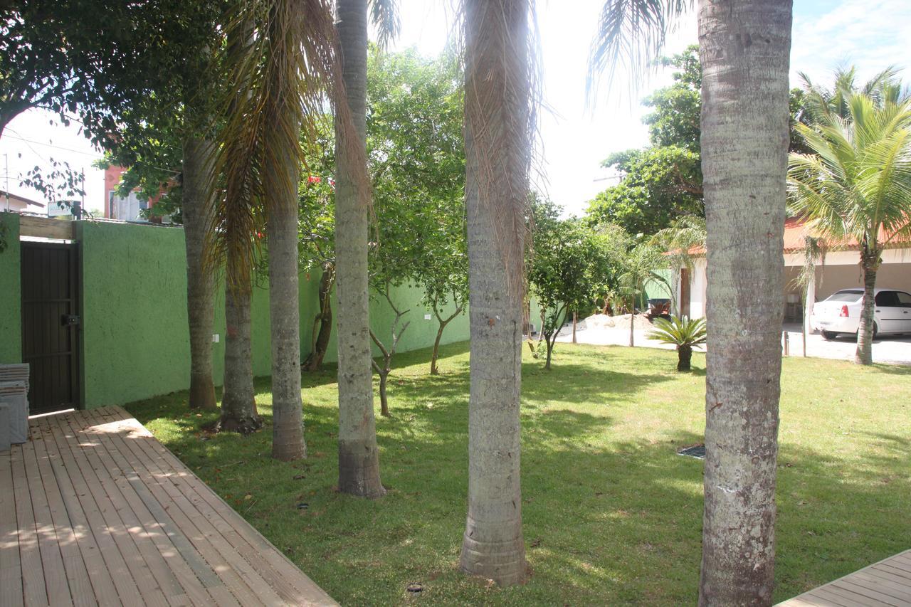 Posada Suenos De Verano Hotel ฟลอเรียนอโปลิส ภายนอก รูปภาพ