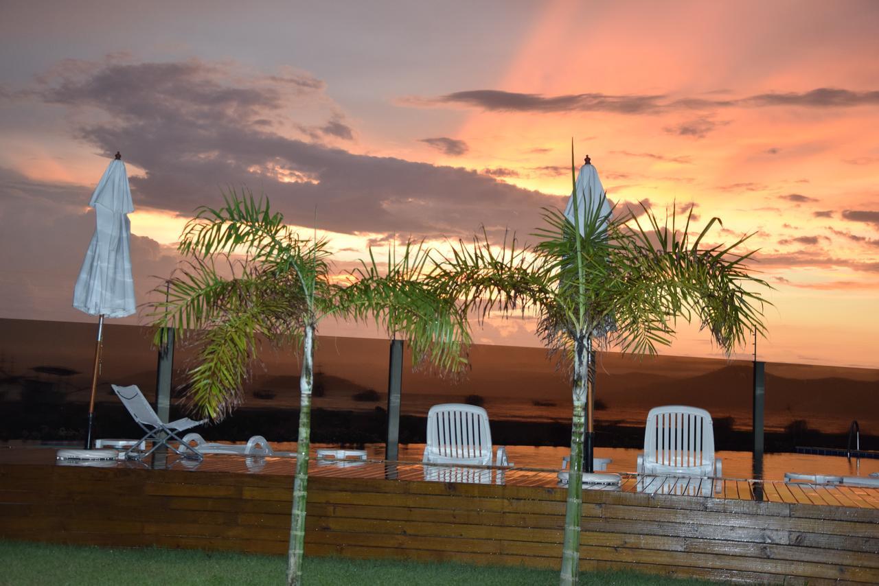 Posada Suenos De Verano ฟลอเรียนอโปลิส ภายนอก รูปภาพ