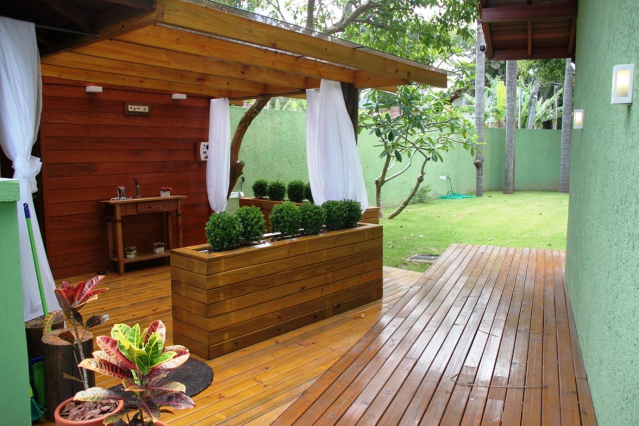 Posada Suenos De Verano ฟลอเรียนอโปลิส ภายนอก รูปภาพ
