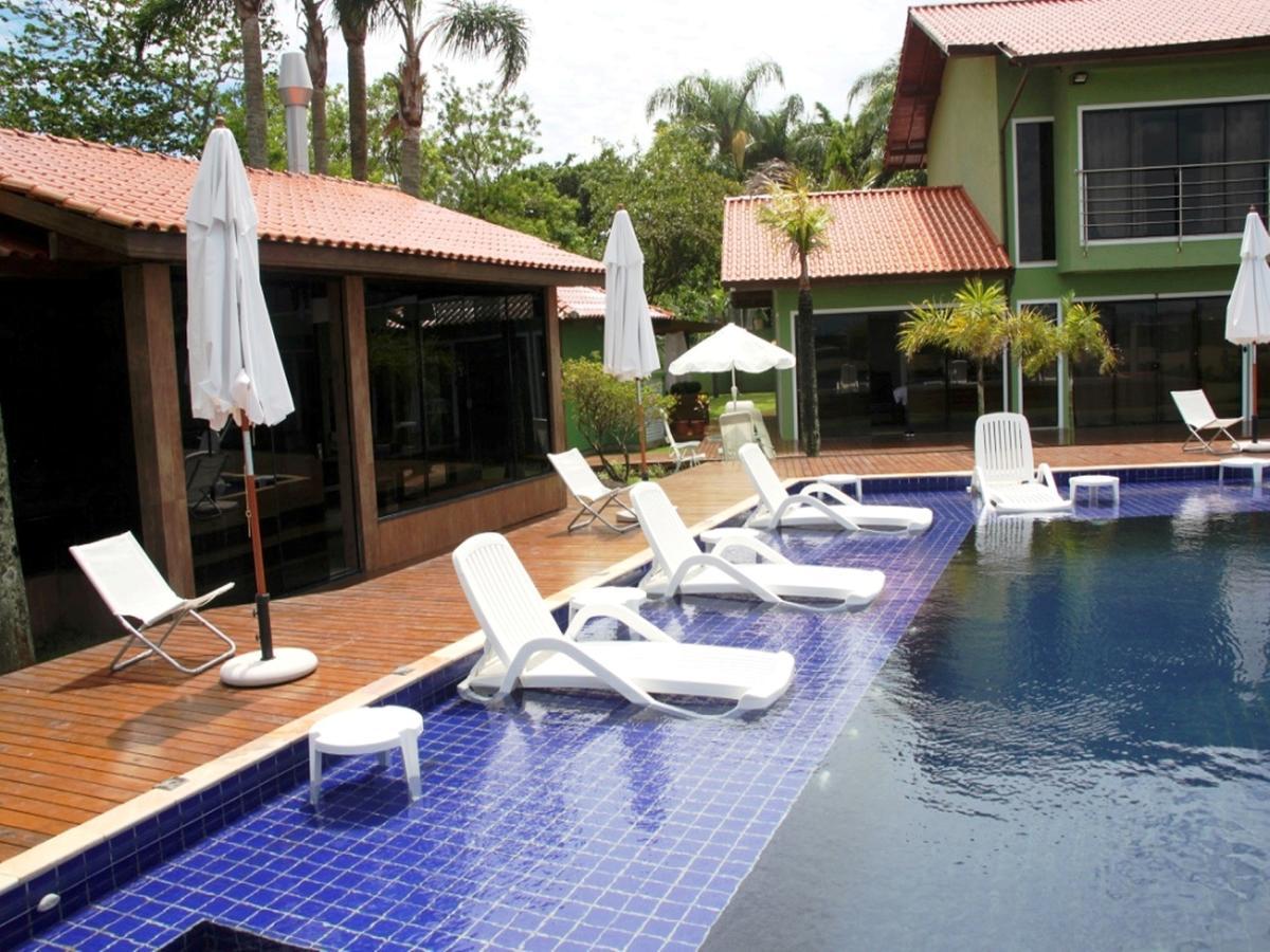 Posada Suenos De Verano Hotel ฟลอเรียนอโปลิส ภายนอก รูปภาพ