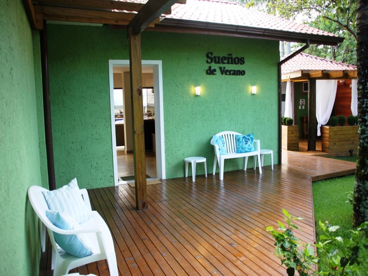 Posada Suenos De Verano Hotel ฟลอเรียนอโปลิส ภายนอก รูปภาพ