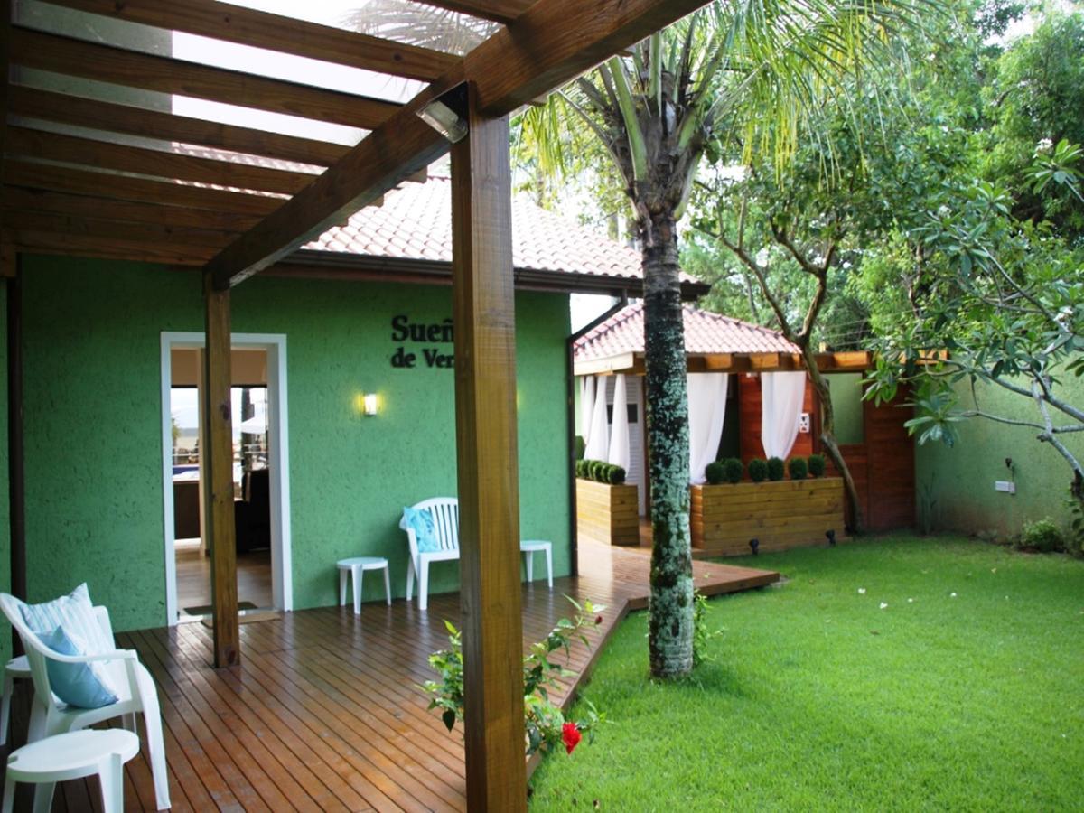 Posada Suenos De Verano Hotel ฟลอเรียนอโปลิส ภายนอก รูปภาพ