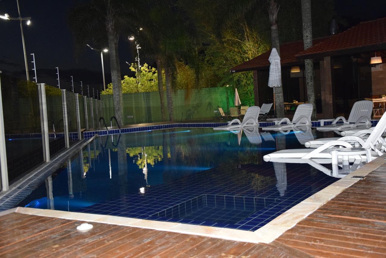 Posada Suenos De Verano Hotel ฟลอเรียนอโปลิส ภายนอก รูปภาพ