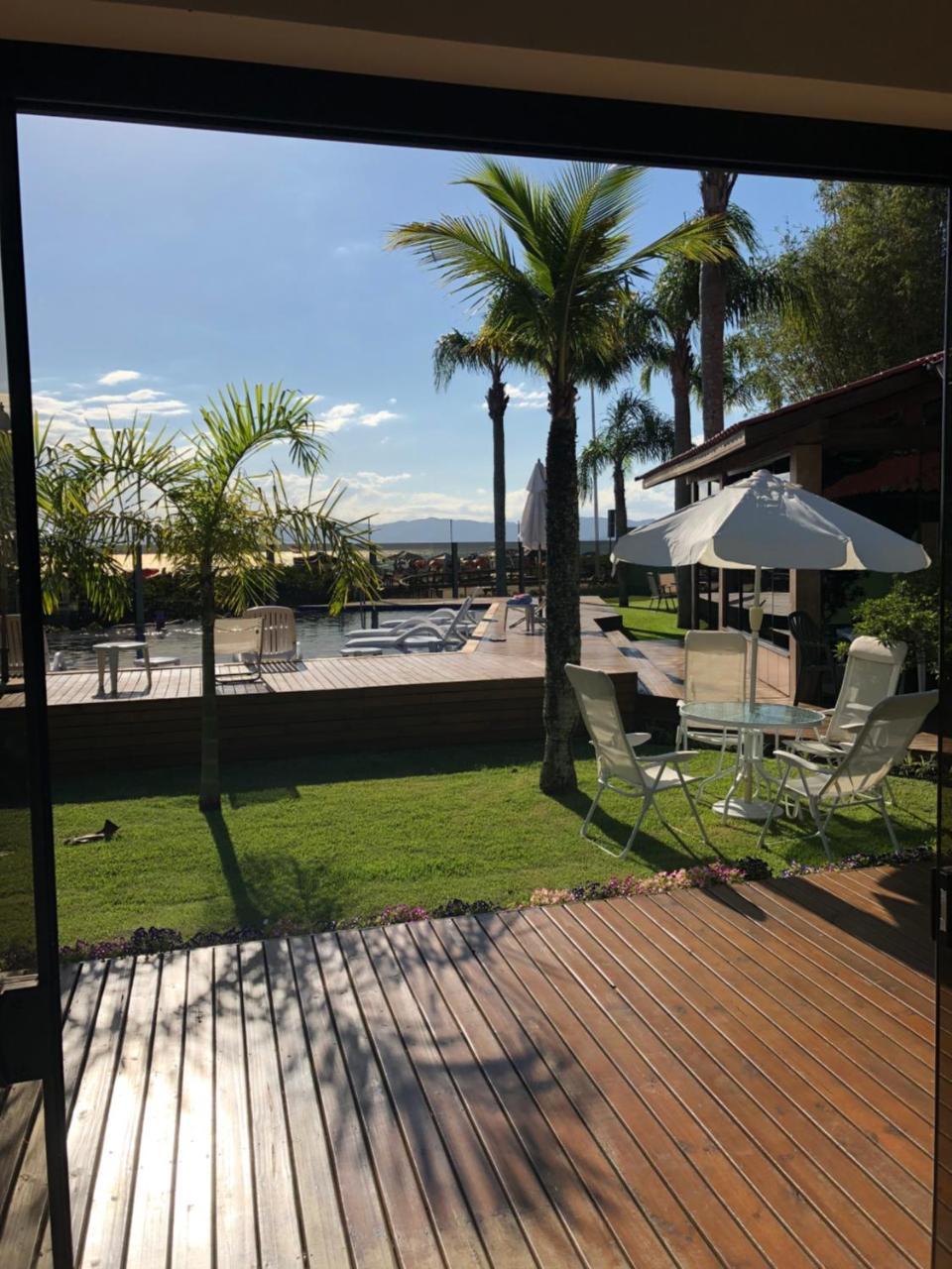 Posada Suenos De Verano ฟลอเรียนอโปลิส ภายนอก รูปภาพ
