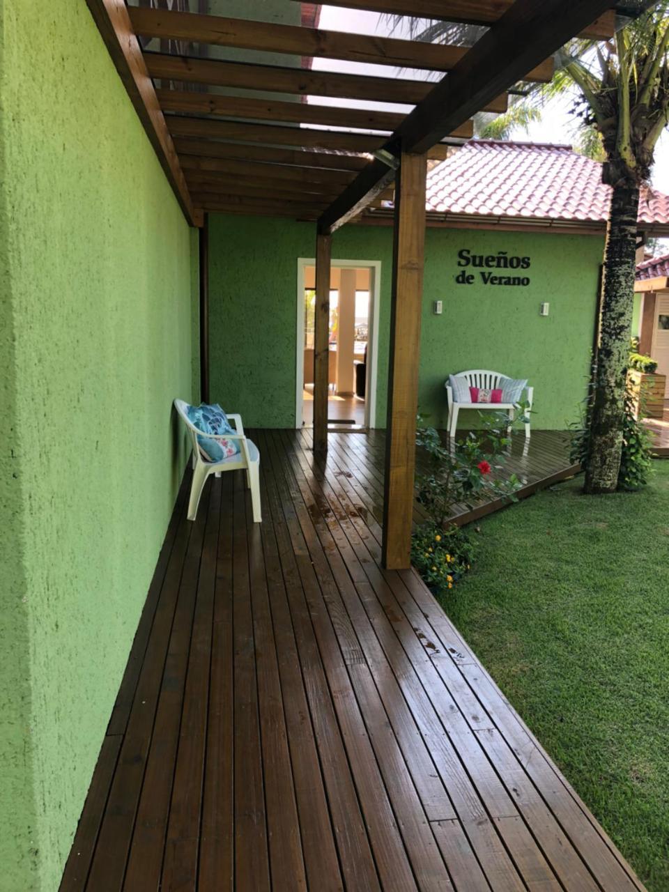 Posada Suenos De Verano Hotel ฟลอเรียนอโปลิส ภายนอก รูปภาพ