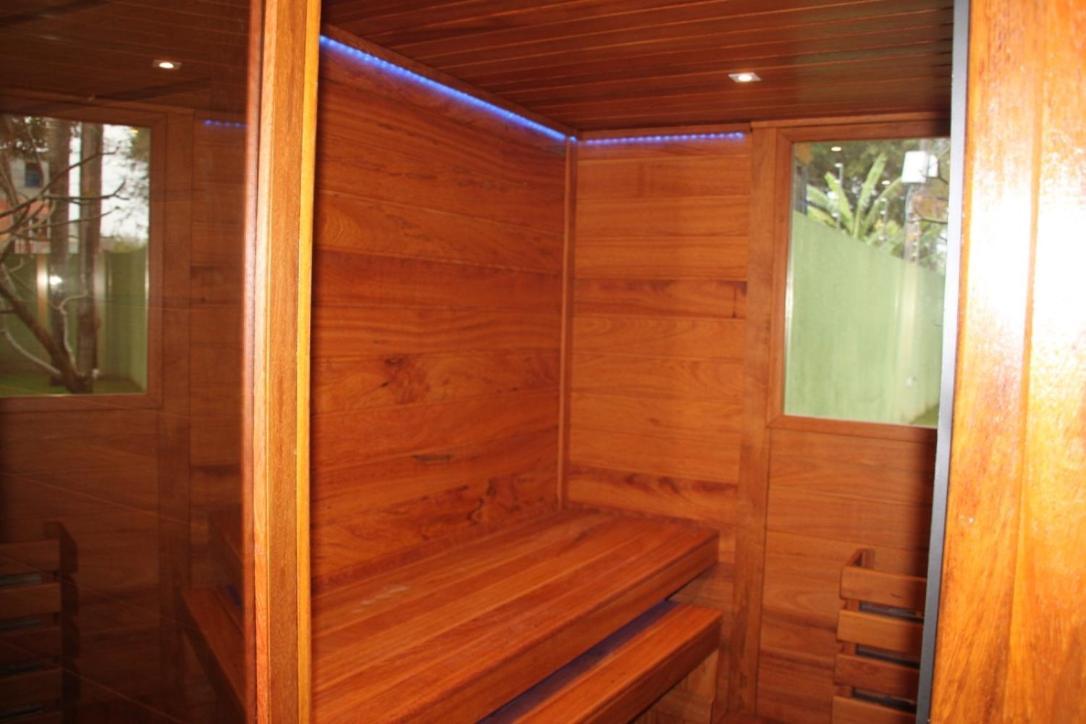 Posada Suenos De Verano ฟลอเรียนอโปลิส ภายนอก รูปภาพ