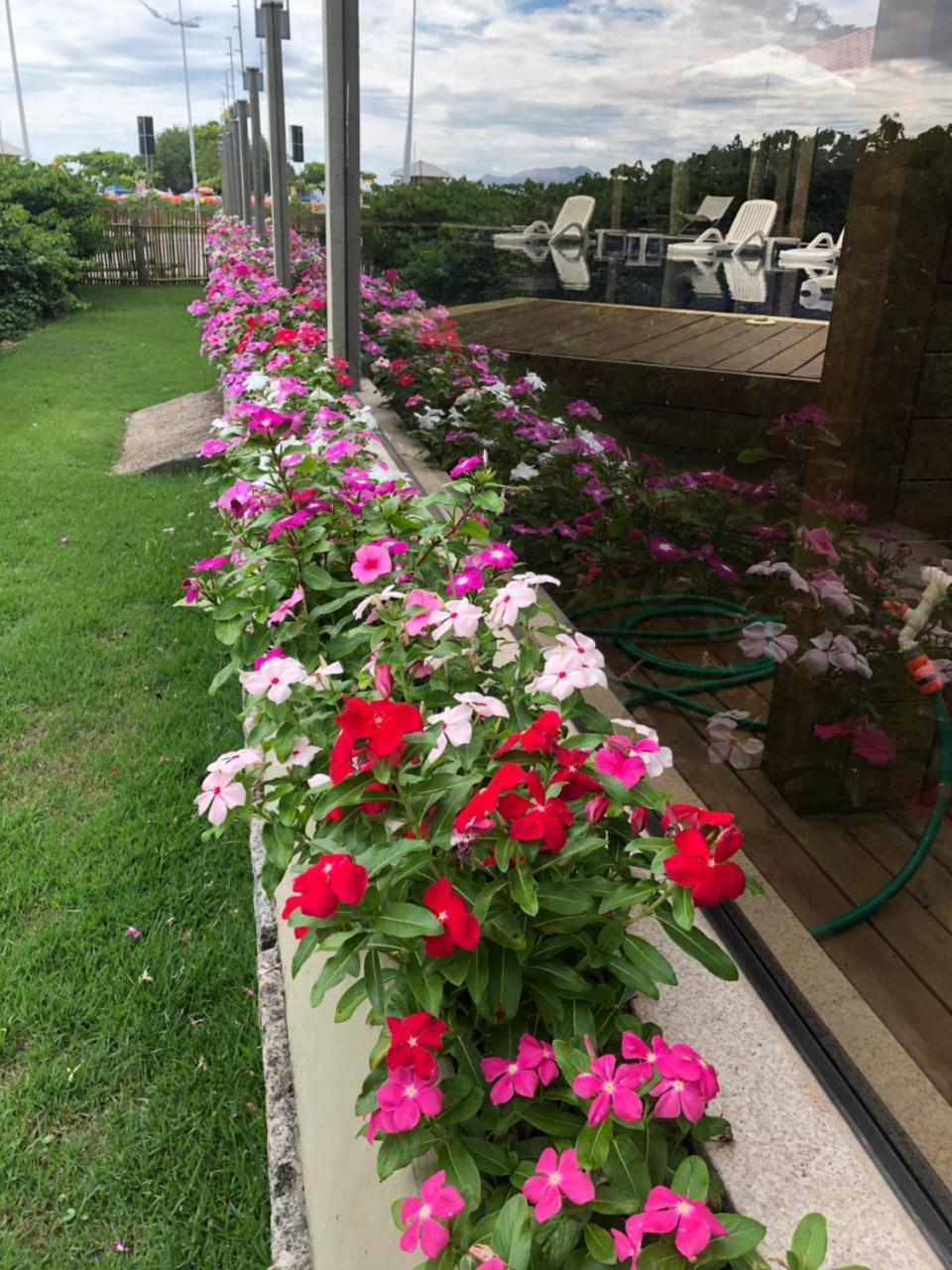 Posada Suenos De Verano Hotel ฟลอเรียนอโปลิส ภายนอก รูปภาพ