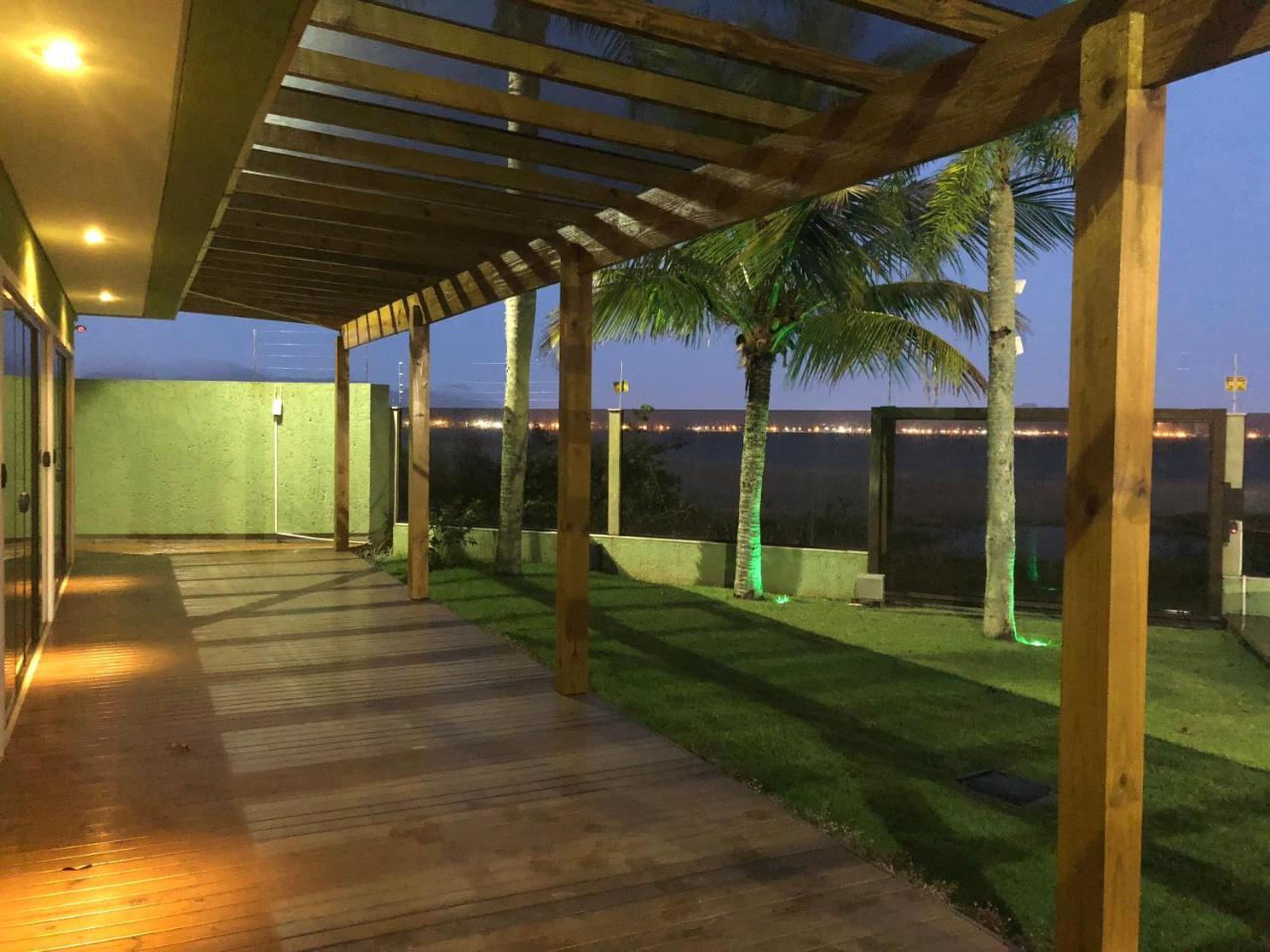 Posada Suenos De Verano Hotel ฟลอเรียนอโปลิส ภายนอก รูปภาพ