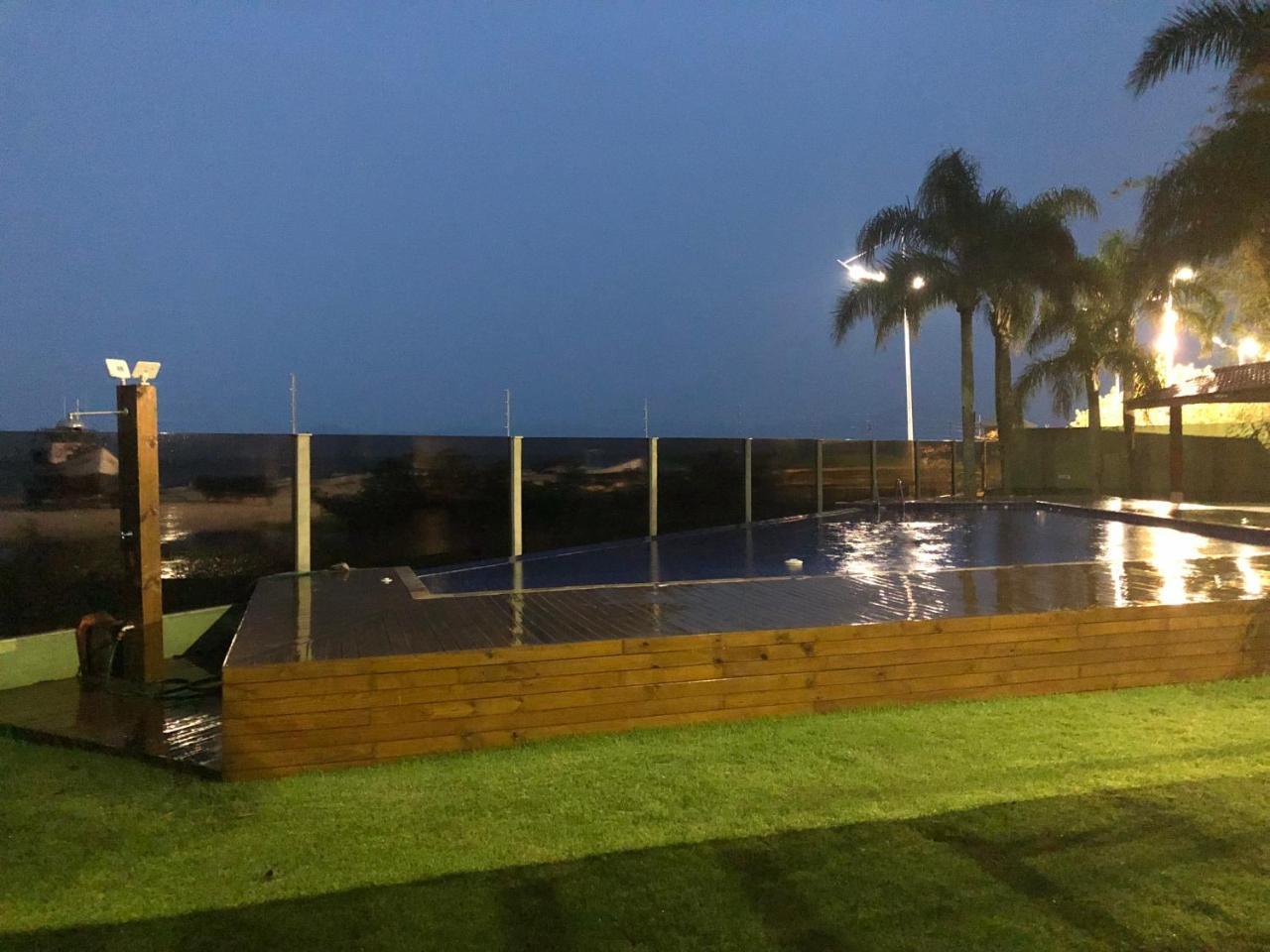 Posada Suenos De Verano Hotel ฟลอเรียนอโปลิส ภายนอก รูปภาพ