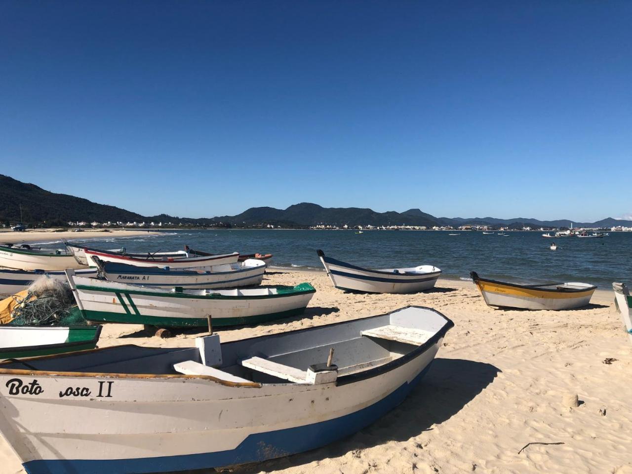 Posada Suenos De Verano Hotel ฟลอเรียนอโปลิส ภายนอก รูปภาพ