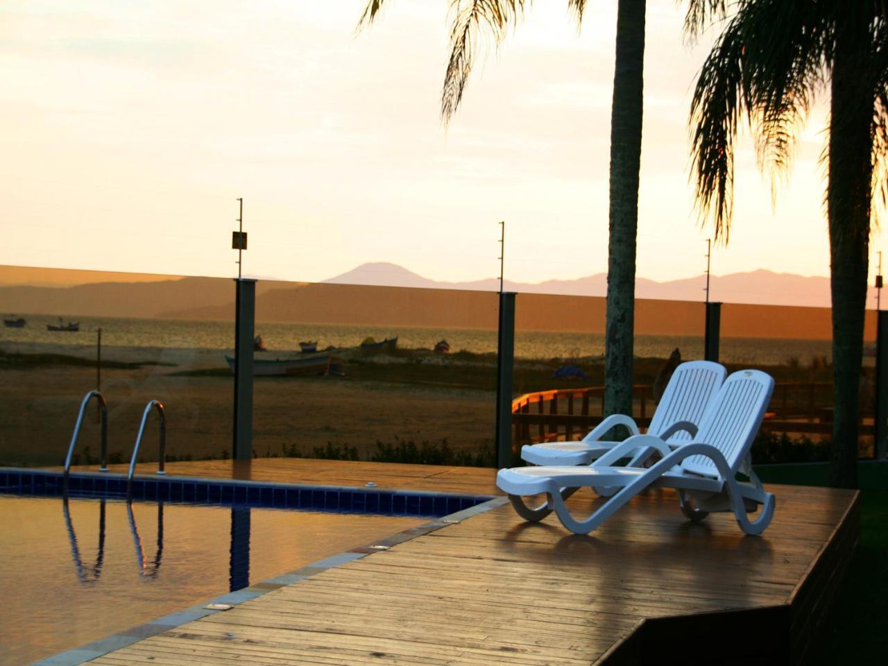 Posada Suenos De Verano Hotel ฟลอเรียนอโปลิส ภายนอก รูปภาพ