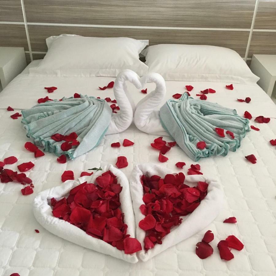 Posada Suenos De Verano Hotel ฟลอเรียนอโปลิส ภายนอก รูปภาพ